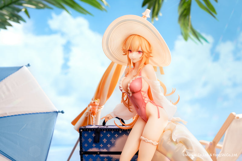 Azur Lane AniGame x Reverse Studio Richelieu Fleuron of the Waves Ver.