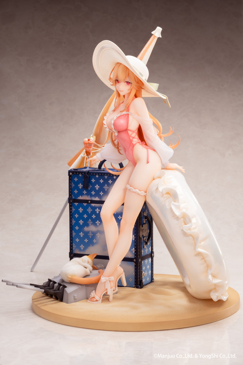 Azur Lane AniGame x Reverse Studio Richelieu Fleuron of the Waves Ver.