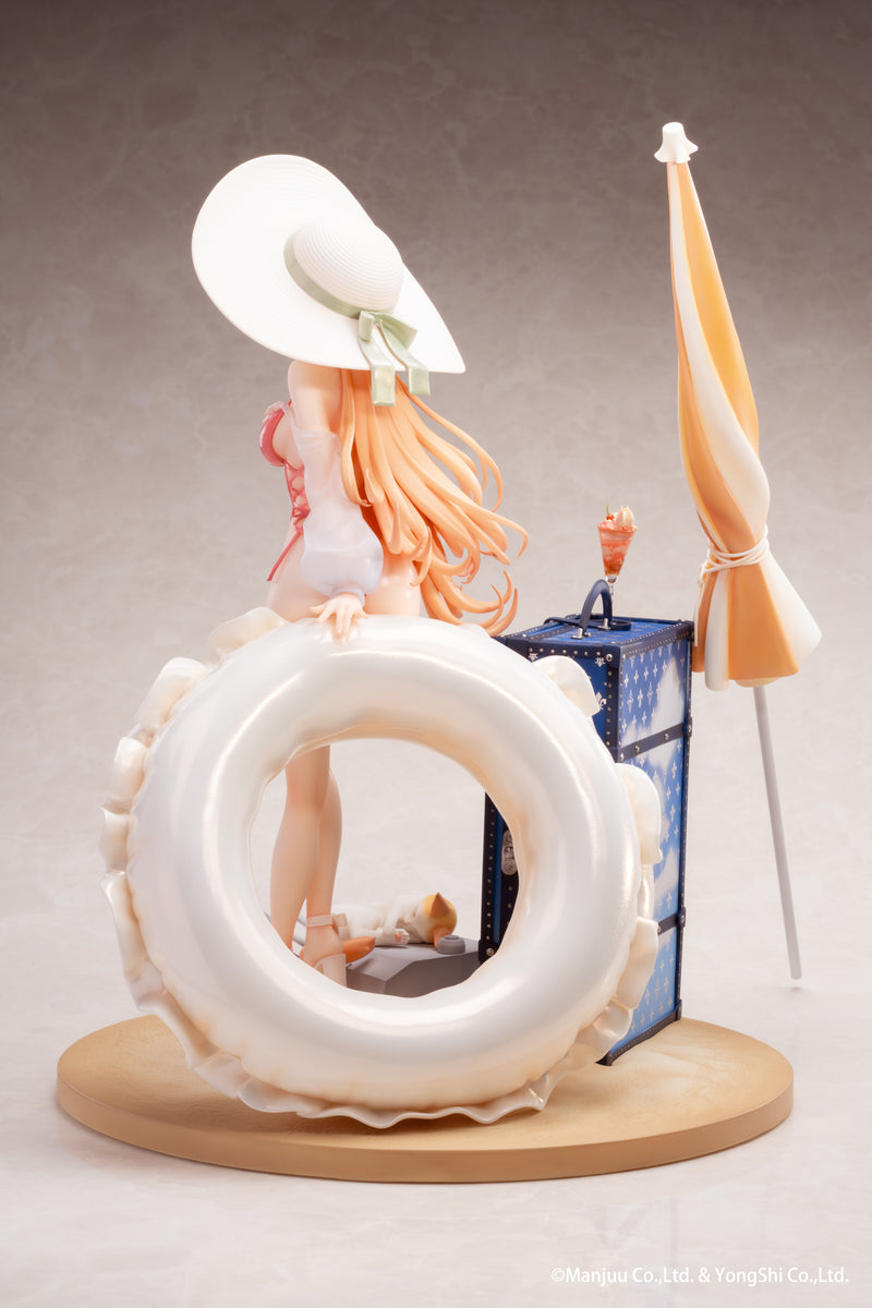 Azur Lane AniGame x Reverse Studio Richelieu Fleuron of the Waves Ver.