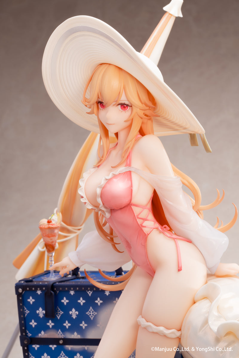 Azur Lane AniGame x Reverse Studio Richelieu Fleuron of the Waves Ver.