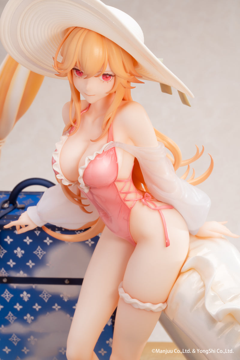 Azur Lane AniGame x Reverse Studio Richelieu Fleuron of the Waves Ver.