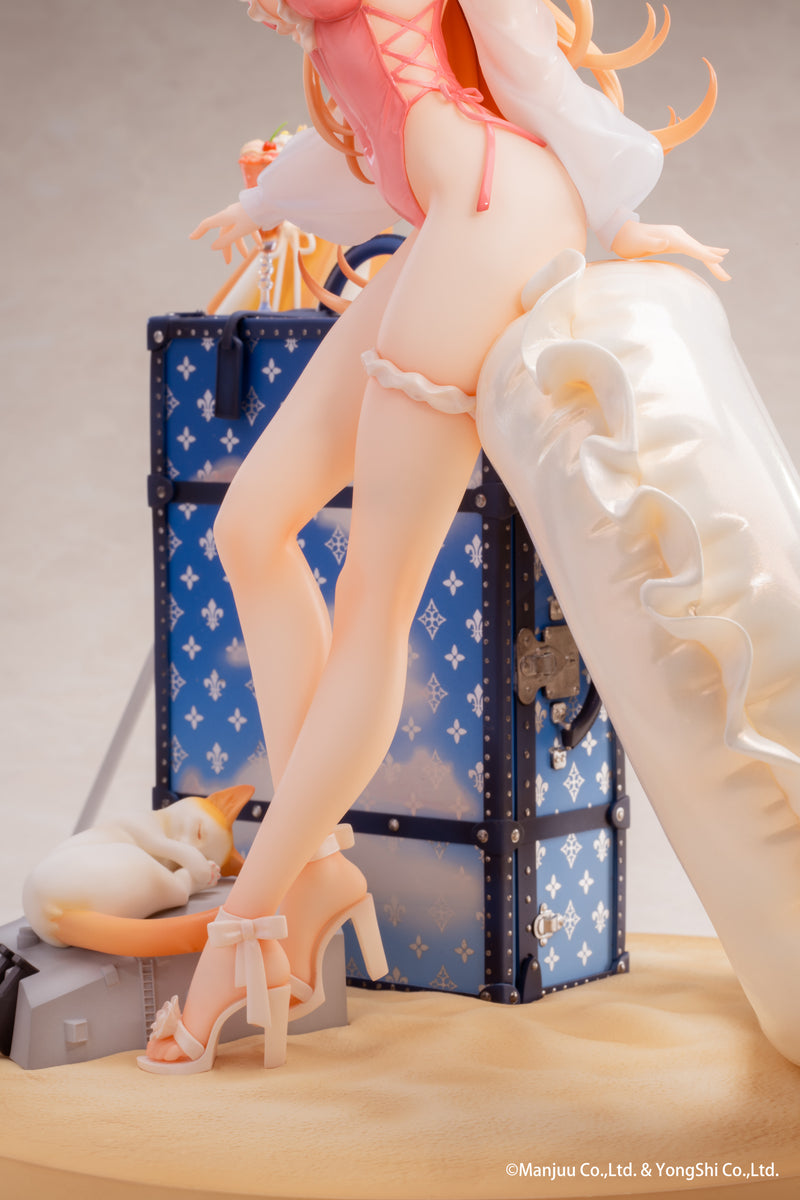 Azur Lane AniGame x Reverse Studio Richelieu Fleuron of the Waves Ver.
