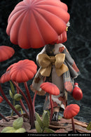 Mushroom Girls Series Reverse Studio No.6 Marasmius Haematocephalus