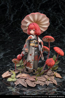 Mushroom Girls Series Reverse Studio No.6 Marasmius Haematocephalus