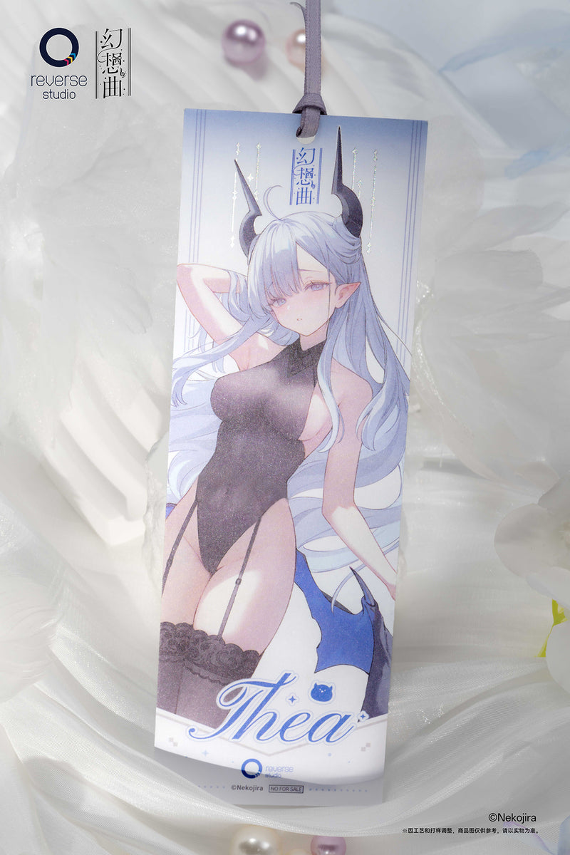 FANTASIAS Series Reverse Studio Thea-chan Apprentice Succubus Ver. Regular Outfit Edition