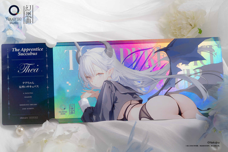 FANTASIAS Series Reverse Studio Thea-chan Apprentice Succubus Ver. Underwear Edition