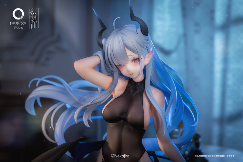 FANTASIAS Series Reverse Studio Thea-chan Apprentice Succubus Ver. Underwear Edition