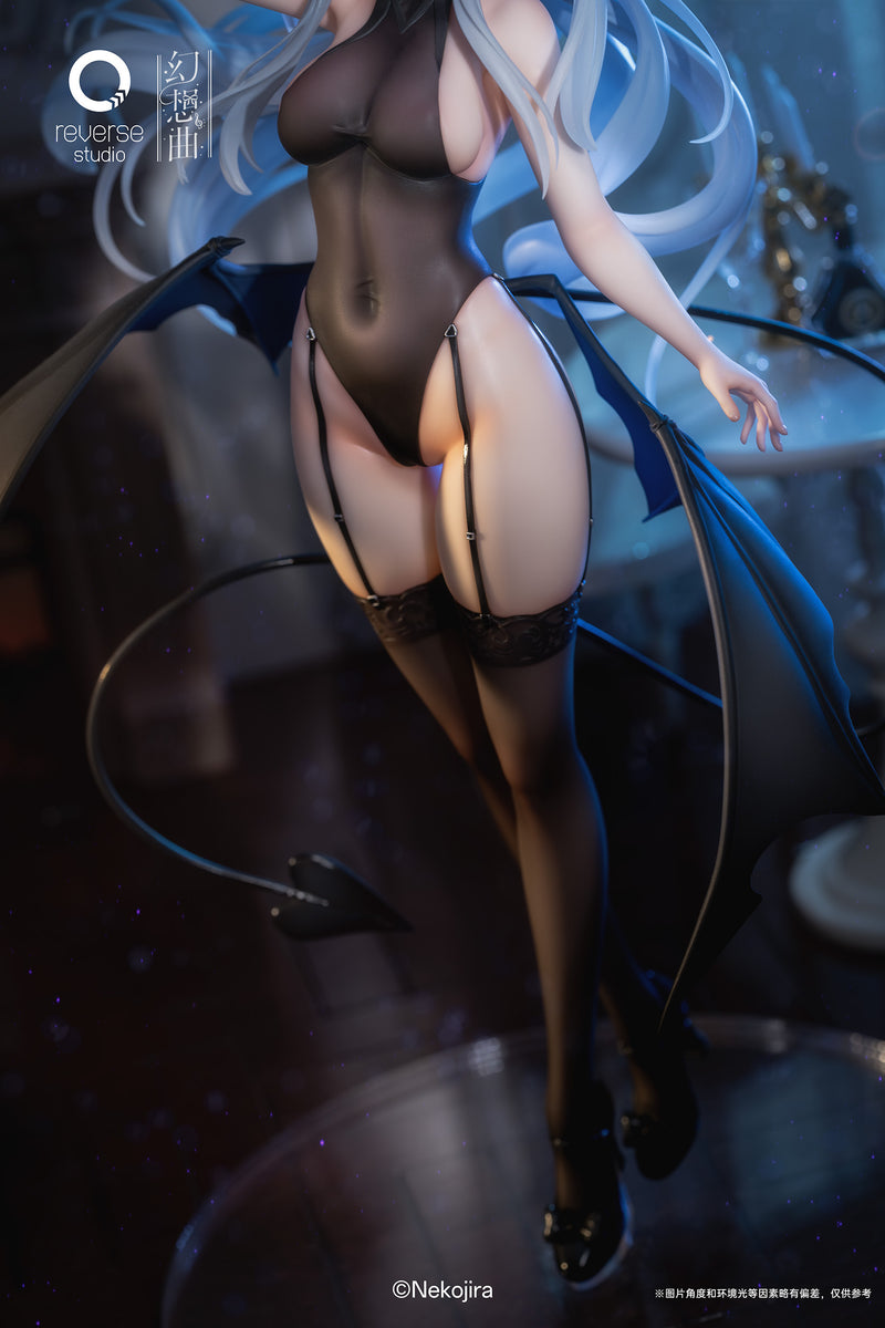 FANTASIAS Series Reverse Studio Thea-chan Apprentice Succubus Ver. Underwear Edition