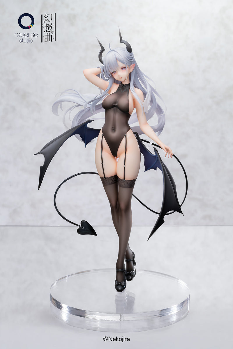 FANTASIAS Series Reverse Studio Thea-chan Apprentice Succubus Ver. Underwear Edition