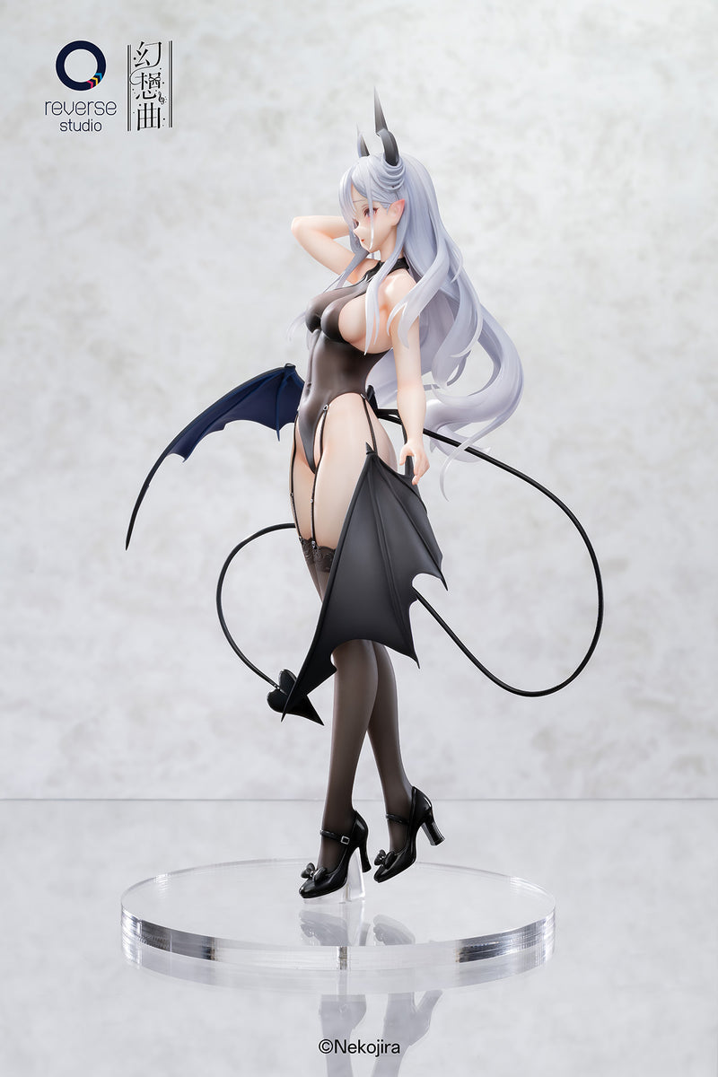 FANTASIAS Series Reverse Studio Thea-chan Apprentice Succubus Ver. Underwear Edition