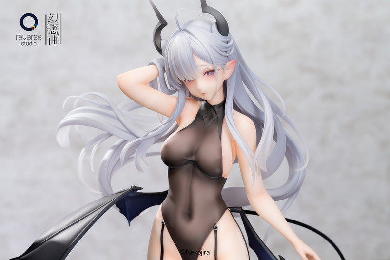 FANTASIAS Series Reverse Studio Thea-chan Apprentice Succubus Ver. Underwear Edition