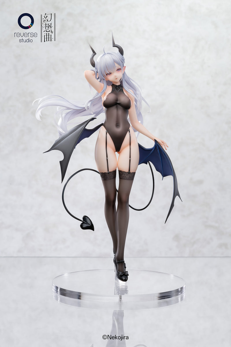 FANTASIAS Series Reverse Studio Thea-chan Apprentice Succubus Ver. Set Edition