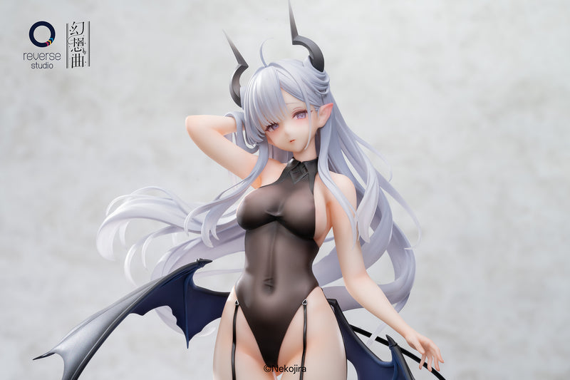FANTASIAS Series Reverse Studio Thea-chan Apprentice Succubus Ver. Set Edition