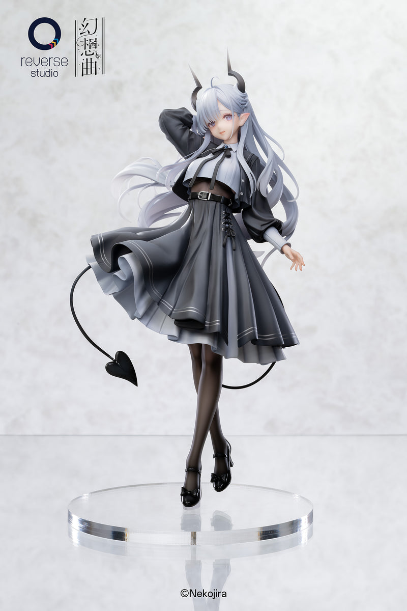 FANTASIAS Series Reverse Studio Thea-chan Apprentice Succubus Ver. Set Edition