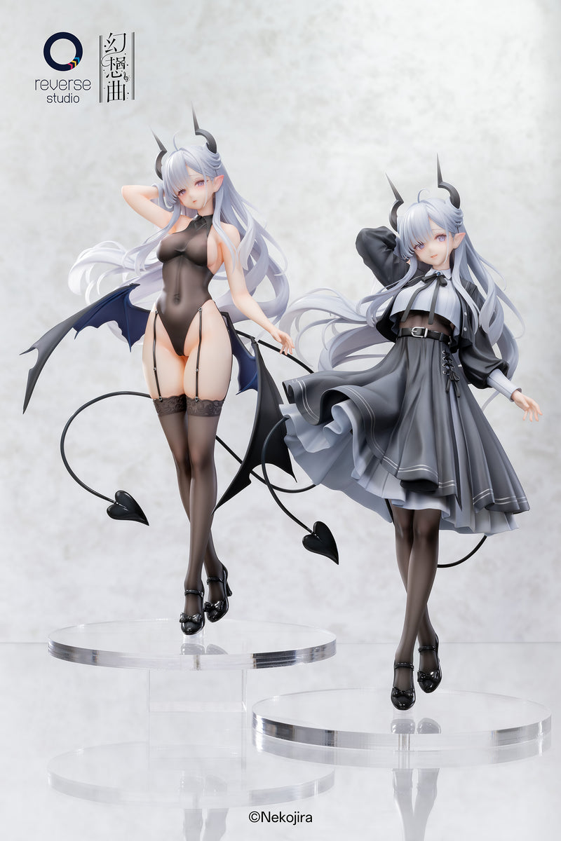 FANTASIAS Series Reverse Studio Thea-chan Apprentice Succubus Ver. Set Edition