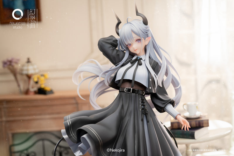 FANTASIAS Series Reverse Studio Thea-chan Apprentice Succubus Ver. Set Edition