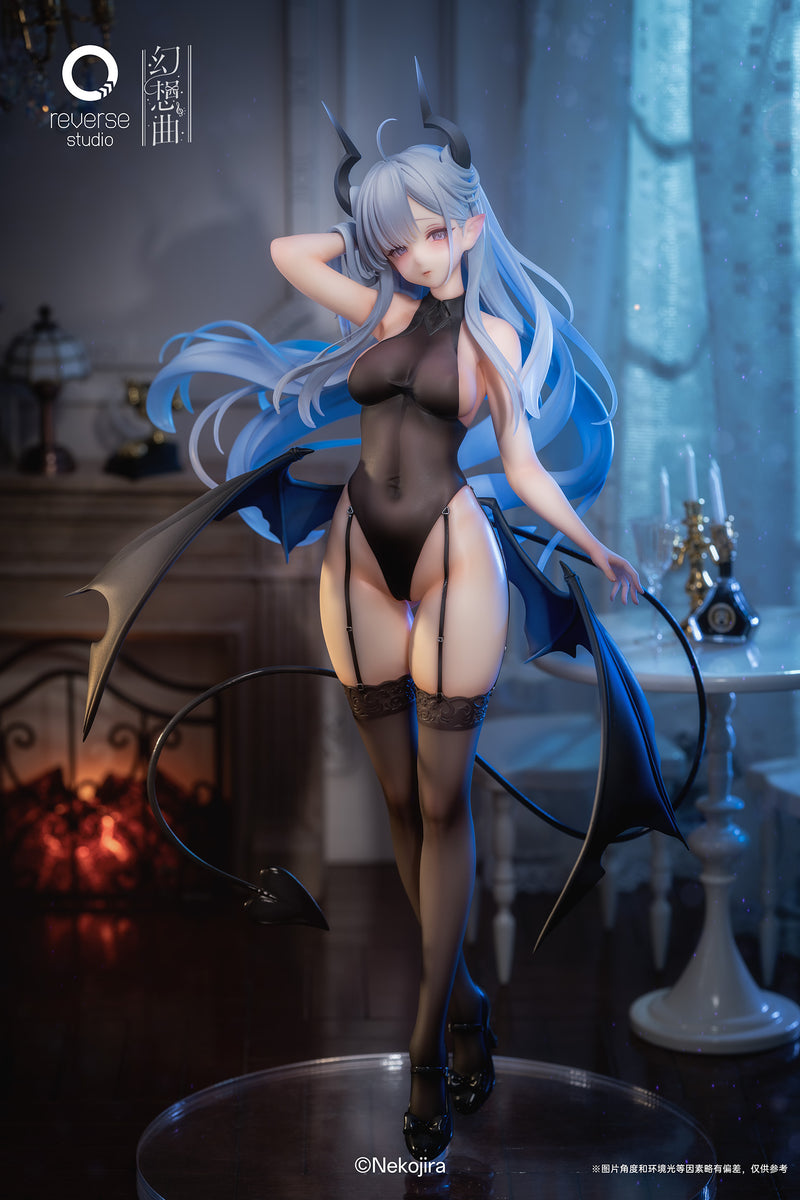 FANTASIAS Series Reverse Studio Thea-chan Apprentice Succubus Ver. Set Edition