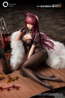 Girls` Frontline 2: Exilium Reverse Studio Makiatto: Embroidered Bamboo, Blooming Shadows Ver.