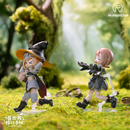 ISEKAI RYOKO NO TECHO SERIES PR PRODUCTION 02 ROOKIE WITCH MARS STOKER PLASTIC MODEL KIT