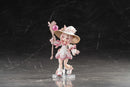 Isekai Travel Diary PR-Production 02B Rookie Wizard Mars Stock Sakura Magic Ver. Plastic Model Kit