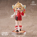 Isekai Ryoko no Techo PR-Production SP01 New Warrior Lennie Brown New Year Ver. Plastic Kit