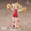 Isekai Ryoko no Techo PR-Production SP01 New Warrior Lennie Brown New Year Ver. Plastic Kit