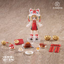 Isekai Ryoko no Techo PR-Production SP01 New Warrior Lennie Brown New Year Ver. Plastic Kit