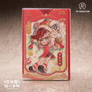 Isekai Ryoko no Techo PR-Production SP01 New Warrior Lennie Brown New Year Ver. Plastic Kit