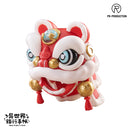 Isekai Ryoko no Techo PR-Production Expansion Pack SPE01 The Legendary Auspicious Lion Plastic Kit