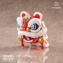 Isekai Ryoko no Techo PR-Production Expansion Pack SPE01 The Legendary Auspicious Lion Plastic Kit