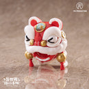 Isekai Ryoko no Techo PR-Production Expansion Pack SPE01 The Legendary Auspicious Lion Plastic Kit