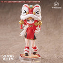 Isekai Ryoko no Techo PR-Production Expansion Pack SPE01 The Legendary Auspicious Lion Plastic Kit