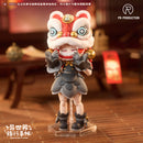 Isekai Ryoko no Techo PR-Production Expansion Pack SPE01 The Legendary Auspicious Lion Plastic Kit