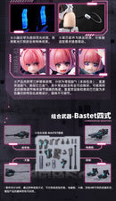 SNAIL SHELL EveD Series AMBRA-02 (Strike Cat) Ambra