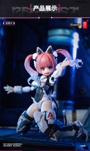 SNAIL SHELL EveD Series AMBRA-02 (Strike Cat) Ambra