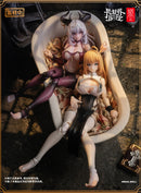 SNAIL SHELL OPTION FOOT PARTS SET FOR SISTER MUSE ASDO