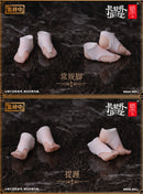 SNAIL SHELL OPTION FOOT PARTS SET FOR SISTER MUSE ASDO