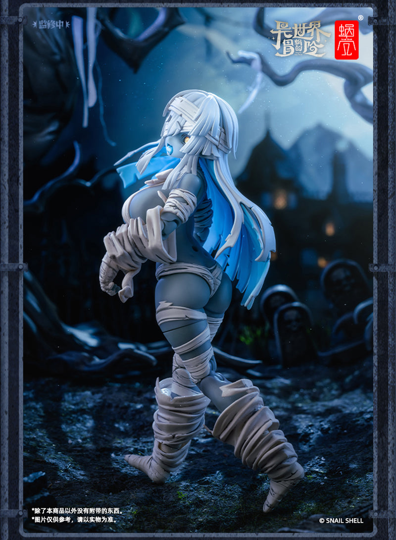 SNAIL SHELL RPG-03 Zombie Girl Grisa