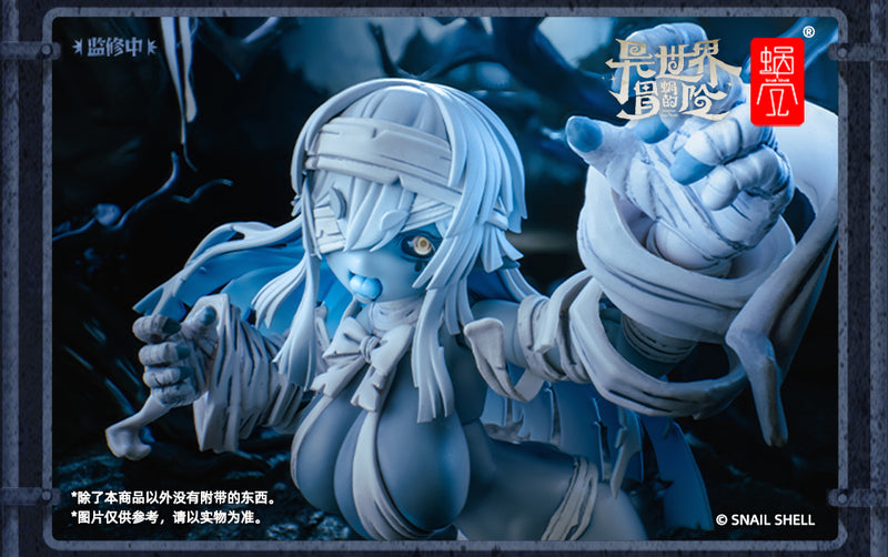 SNAIL SHELL RPG-03 Zombie Girl Grisa