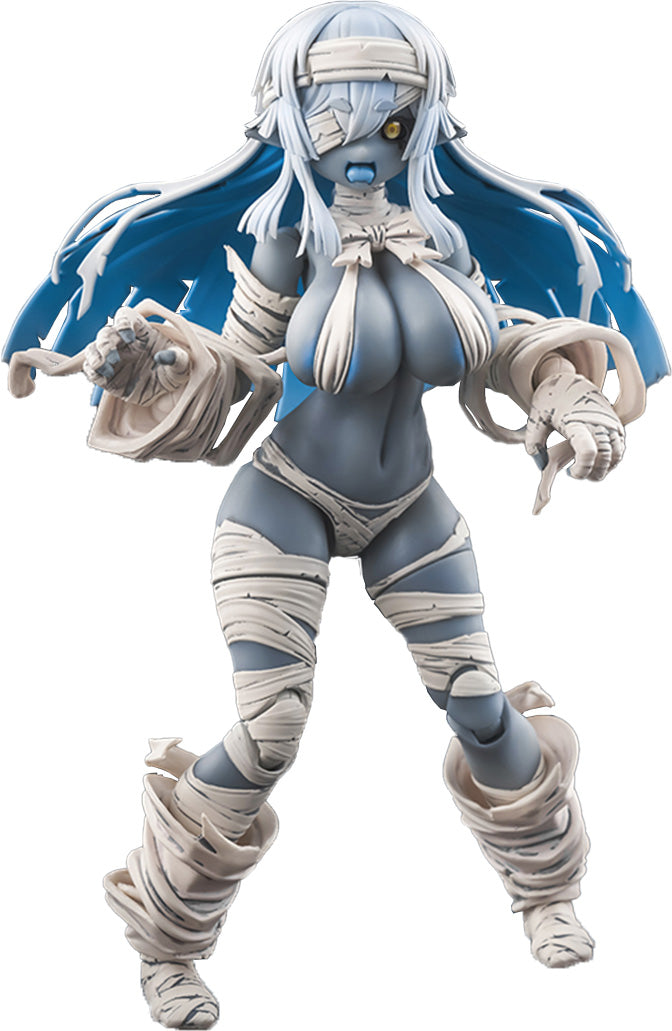SNAIL SHELL RPG-03 Zombie Girl Grisa