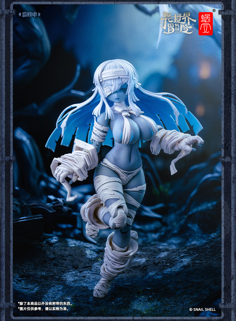 SNAIL SHELL RPG-03 Zombie Girl Grisa