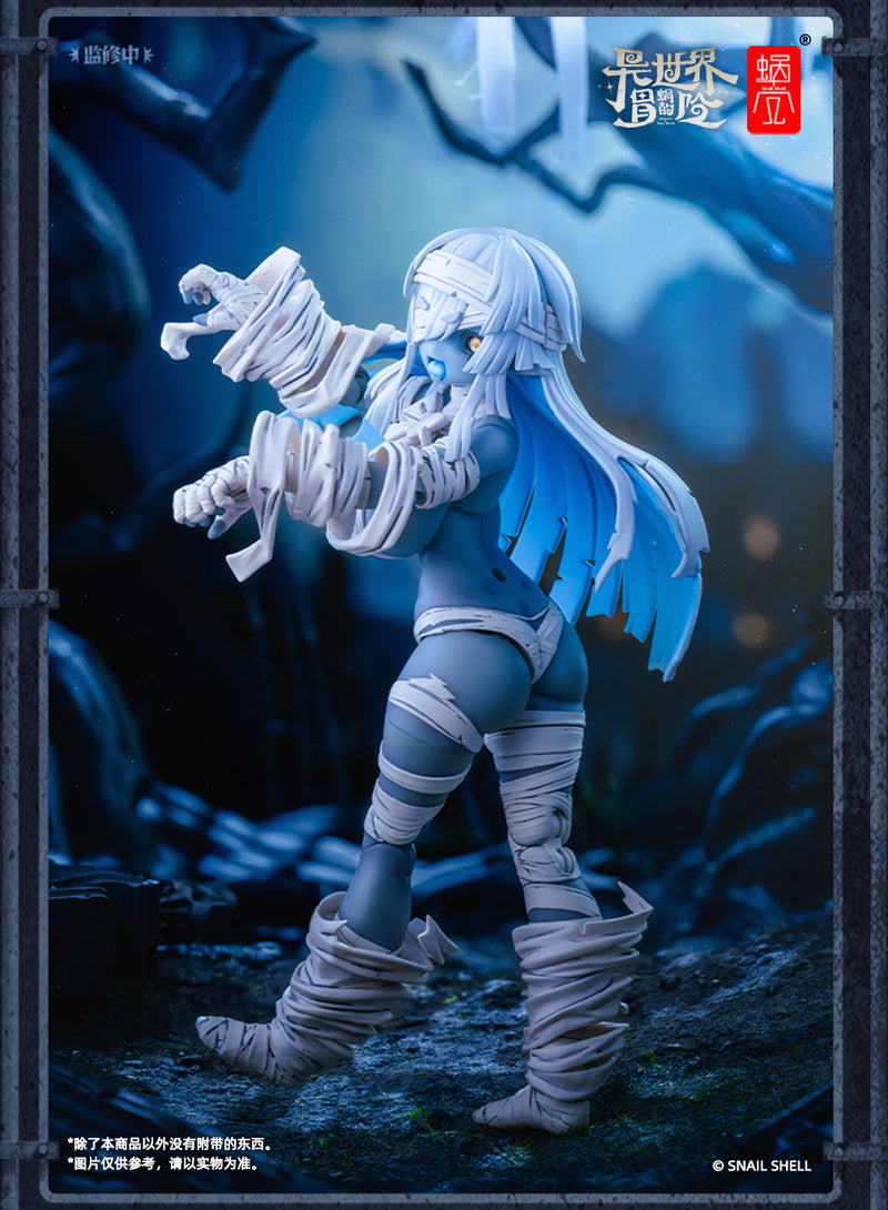 SNAIL SHELL RPG-03 Zombie Girl Grisa