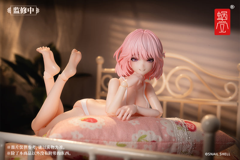 RA-01L SNAIL SHELL AILEEN LOUNGEWEAR VER. ACTION FIGURE