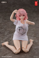RA-01L SNAIL SHELL AILEEN LOUNGEWEAR VER. ACTION FIGURE