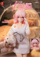 RA-01L SNAIL SHELL AILEEN LOUNGEWEAR VER. ACTION FIGURE