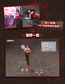 FANTASY JK SERIES SNAIL SHELL JK-01 BUNNY GIRL RENA 1:12 SCALE ACTION FIGURE