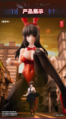 FANTASY JK SERIES SNAIL SHELL JK-01 BUNNY GIRL RENA 1:12 SCALE ACTION FIGURE