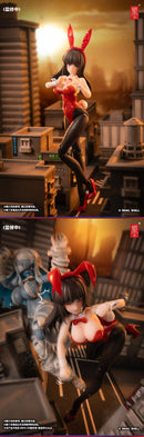 FANTASY JK SERIES SNAIL SHELL JK-01 BUNNY GIRL RENA 1:12 SCALE ACTION FIGURE