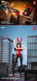 FANTASY JK SERIES SNAIL SHELL JK-01 BUNNY GIRL RENA 1:12 SCALE ACTION FIGURE