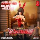 FANTASY JK SERIES SNAIL SHELL JK-01 BUNNY GIRL RENA 1:12 SCALE ACTION FIGURE